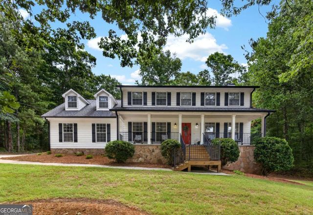 381 Country Lake Drive, Mcdonough, GA 30252