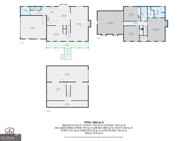 381 Country Lake Drive, Mcdonough, GA 30252