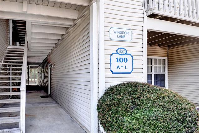 100 Windsor Ln Apt K, Williamsburg, VA 23185
