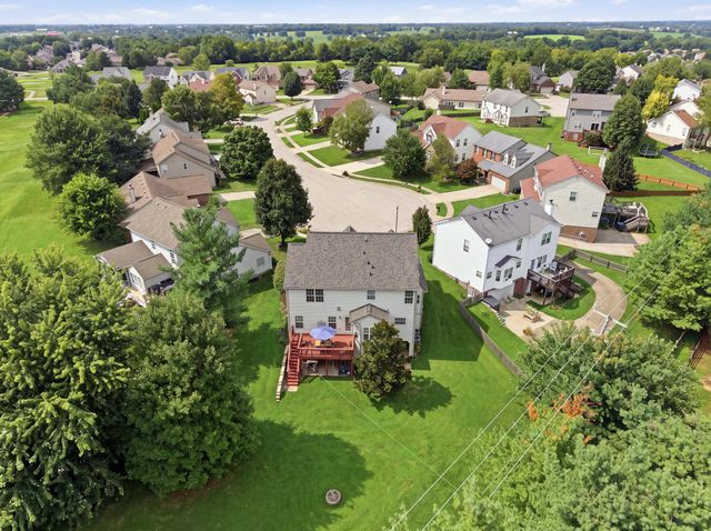 116 Valhalla Place, Georgetown, KY 40324