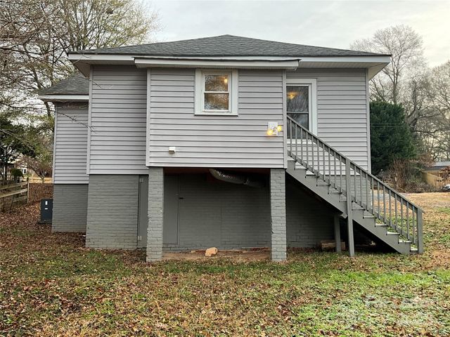 607 Forest Avenue, Kannapolis, NC 28081