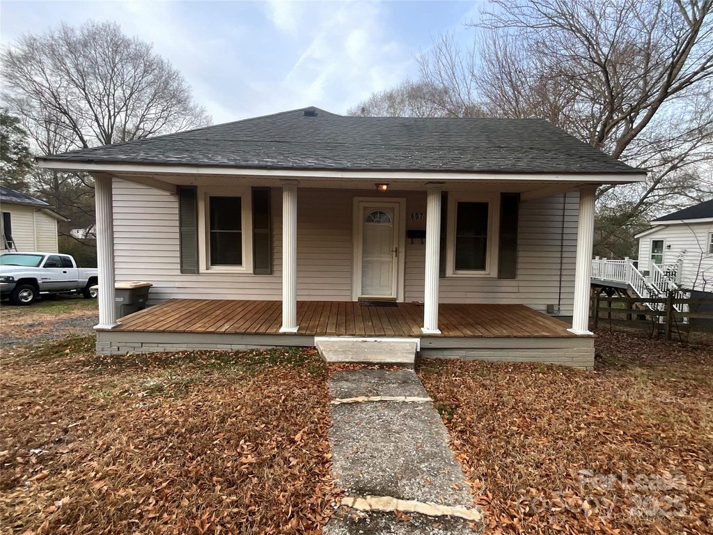607 Forest Avenue, Kannapolis, NC 28081
