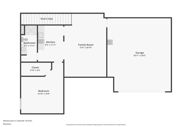820 Doncaster Ln, Nashville, TN 37221