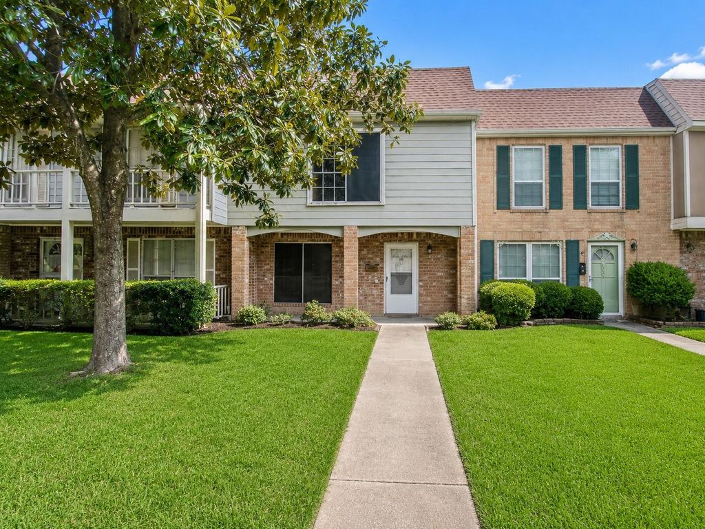 1607 Alabama Street 5, Pasadena, TX 77503