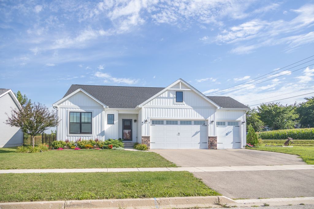 Lot 18 Joseph Court, Leclaire, IA 52753