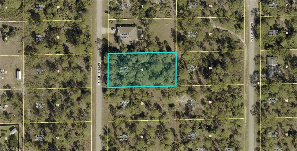 1306 Palmetto AVE, LEHIGH ACRES, FL 33972 — photo 2