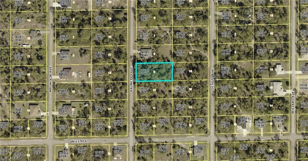 1306 Palmetto AVE, LEHIGH ACRES, FL 33972 — photo 3