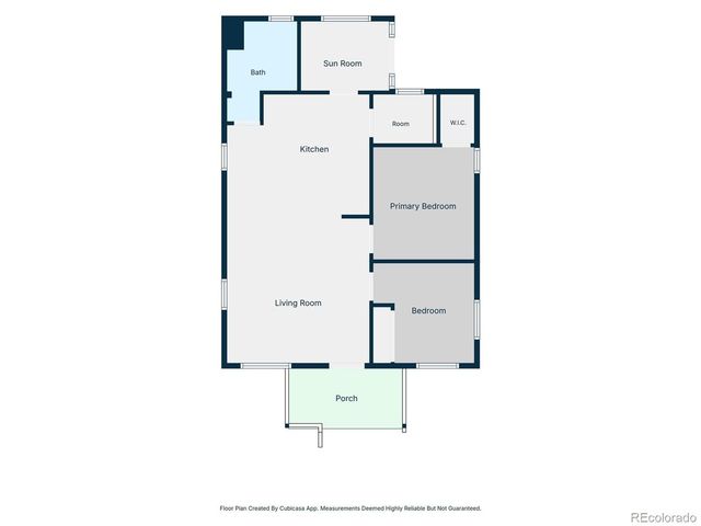 720 E 8th St, Loveland, CO 80537