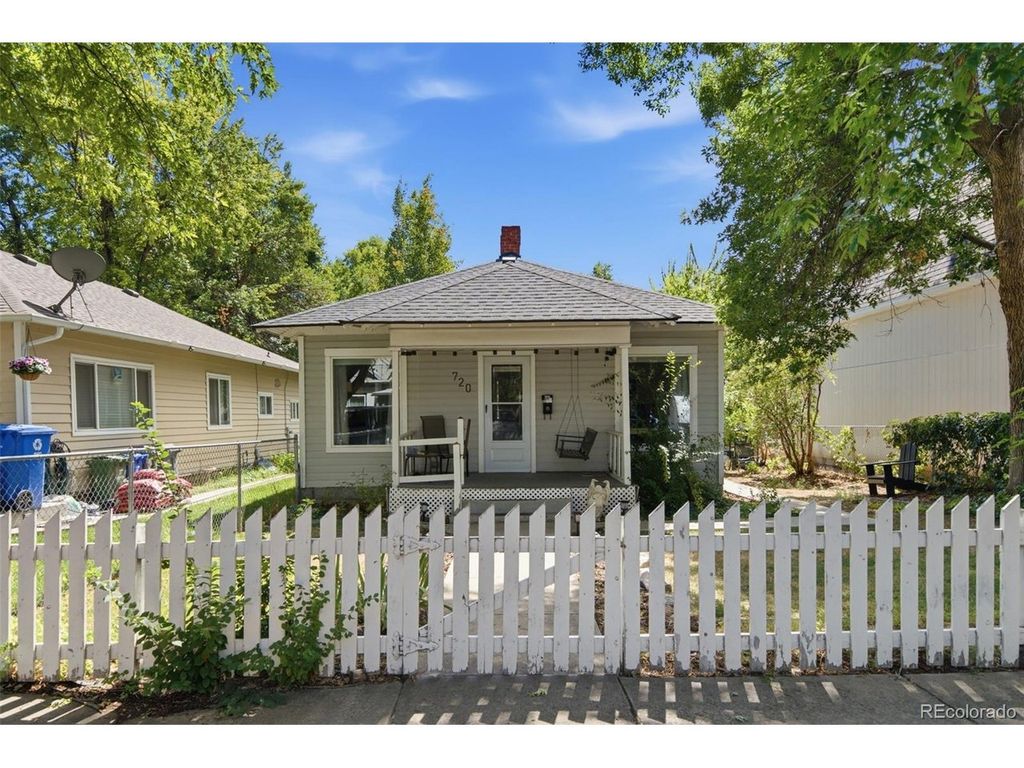 720 E 8th St, Loveland, CO 80537
