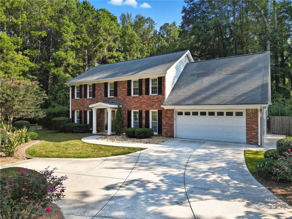2466 Chimney Springs Drive, Marietta, GA 30062