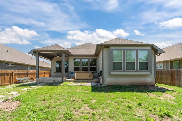 111 Brookside ST, Hutto, TX 78634