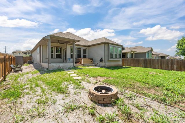 111 Brookside ST, Hutto, TX 78634