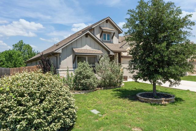 111 Brookside ST, Hutto, TX 78634