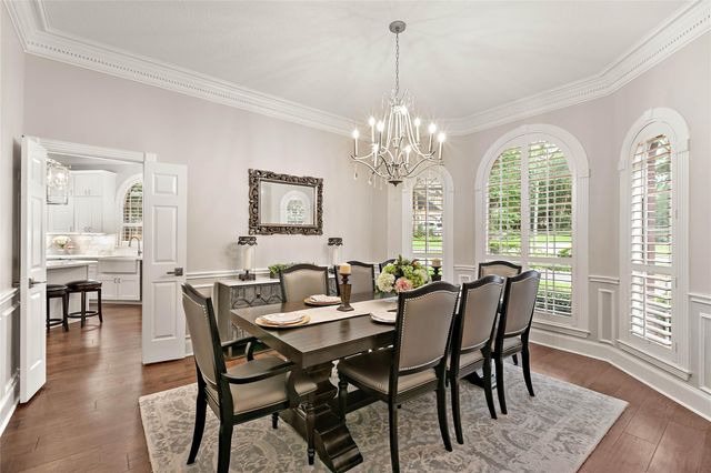 6 Steepbank Drive, The Woodlands, TX 77381