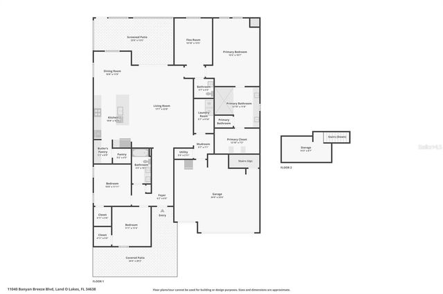 11040 BANYAN BREEZE BOULEVARD, Land O Lakes, FL 34638