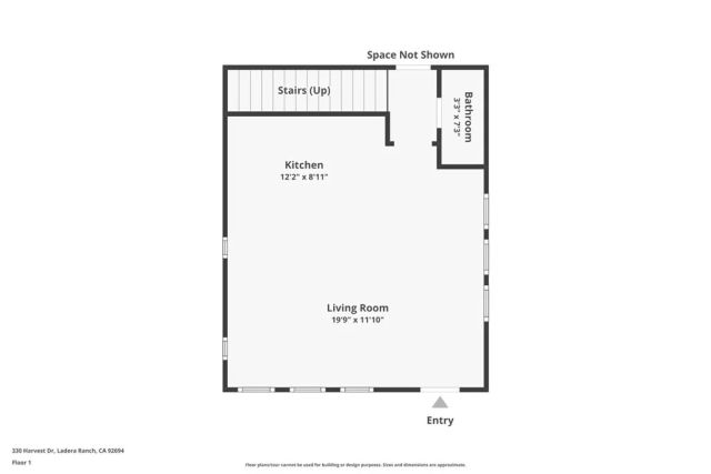330 Harvest Drive, Rancho Mission Viejo, CA 92694