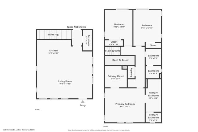 330 Harvest Drive, Rancho Mission Viejo, CA 92694