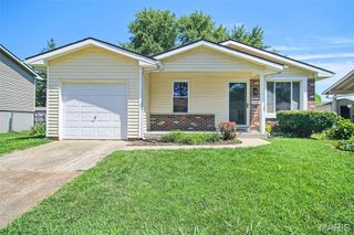 733 Mediterranean Drive, Unincorporated, MO 63031