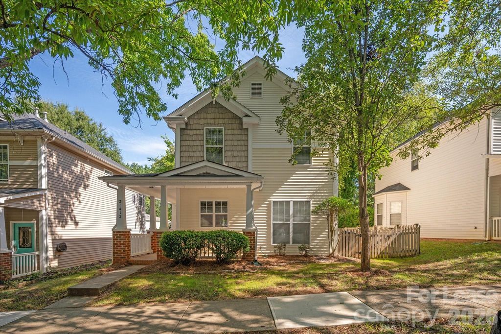 21412 Aftonshire Drive, Cornelius, NC 28031