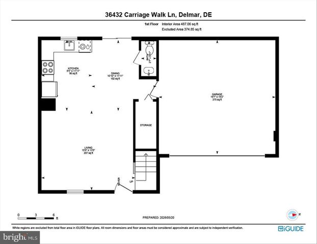 36432 CARRIAGE WALK LN, Delmar, DE 19940