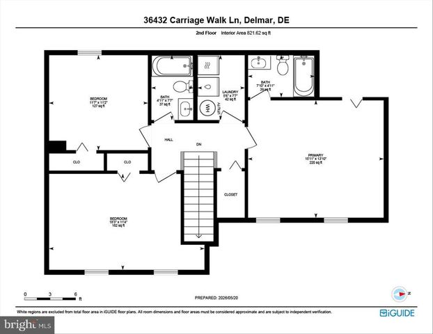 36432 CARRIAGE WALK LN, Delmar, DE 19940