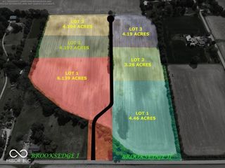 10101 - Lot 3 N Alford Road, Fortville, IN 46040