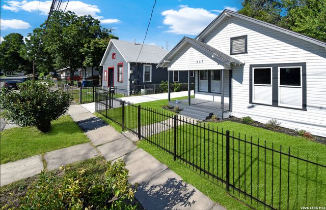 823 palmetto, San Antonio, TX 78202
