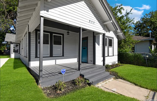 823 palmetto, San Antonio, TX 78202
