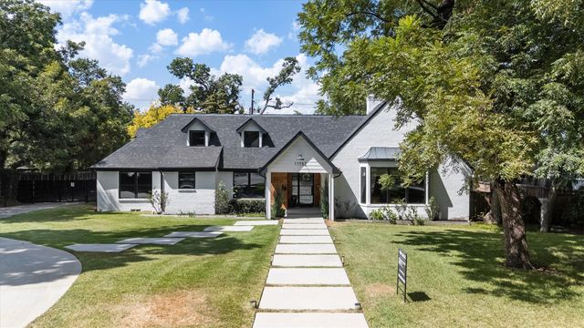 11752 Valleydale Drive, Dallas, TX 75230
