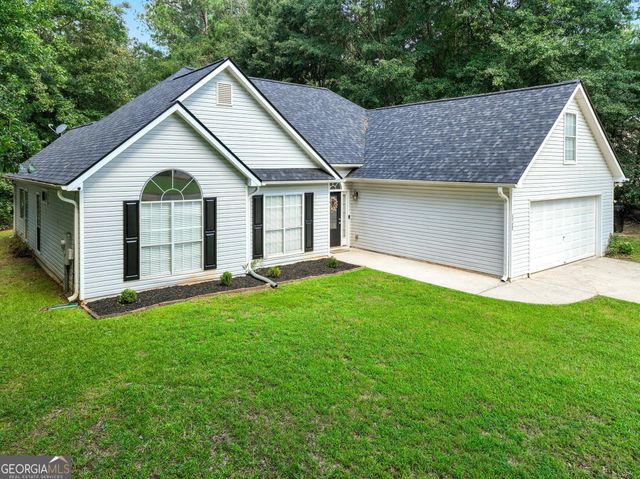 420 Ray Way, Jenkinsburg, GA 30234