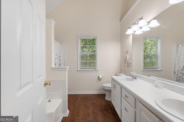 420 Ray Way, Jenkinsburg, GA 30234