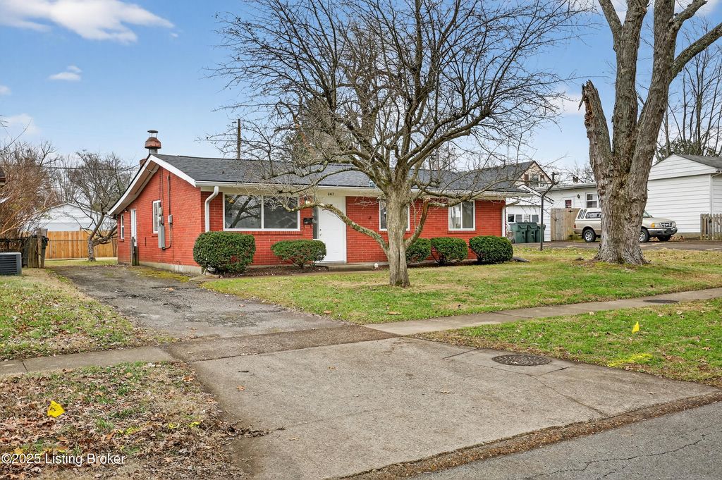 3417 Ethelwood Dr, Jeffersontown, KY 40299