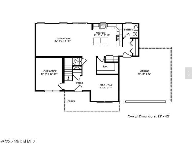 6 Killington Lane, Johnstown, NY 12095