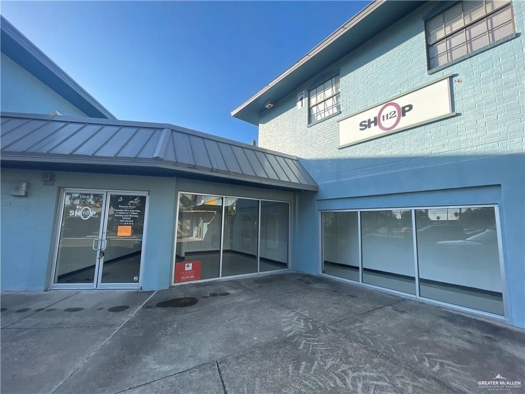 5401 N 10th Street 109-A, Mcallen, TX 78504