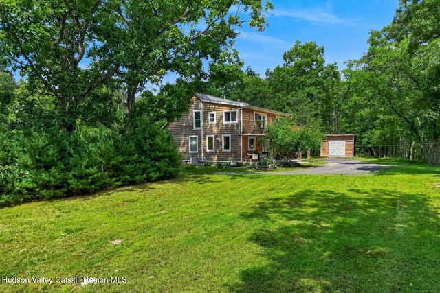 325 Morgan Hill Road, Hurley, NY 12443