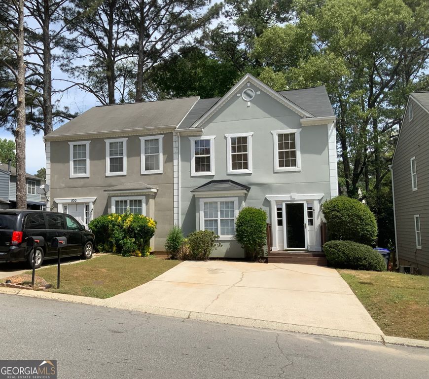 834 Heritage Valley Road, Norcross, GA 30093