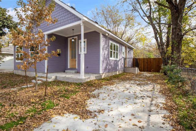 2626 Burger Avenue, Dallas, TX 75215