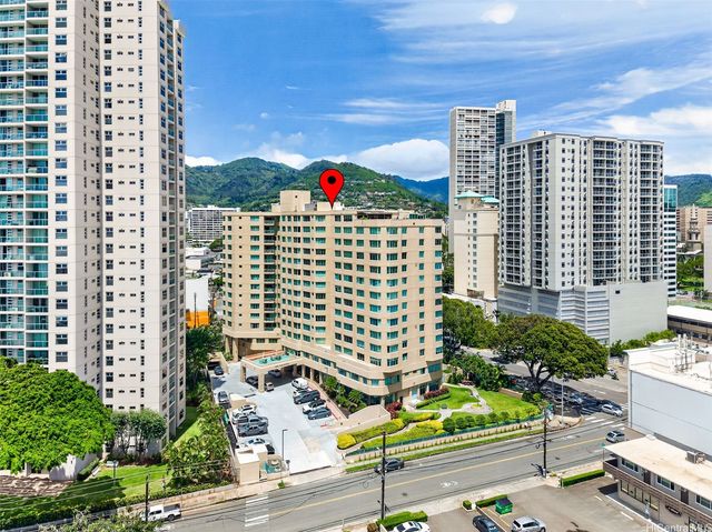 1314 Kalakaua Avenue 911, Honolulu, HI 96826