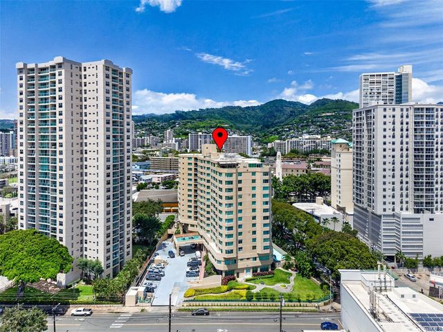 1314 Kalakaua Avenue 911, Honolulu, HI 96826