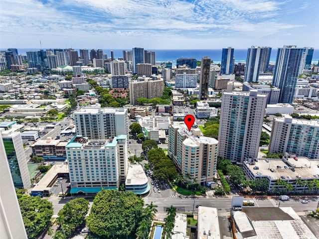 1314 Kalakaua Avenue 911, Honolulu, HI 96826