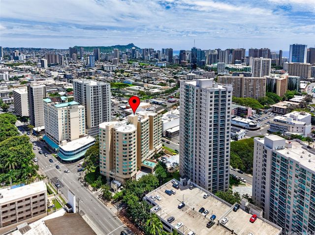 1314 Kalakaua Avenue 911, Honolulu, HI 96826