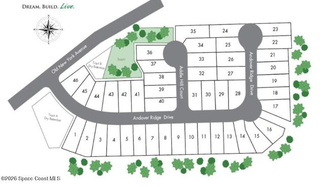 1680 Andover Ridge Drive, Deland, FL 32720