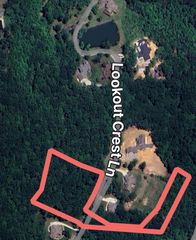 594 Lookout Crest Lane, Lookout Mountain, GA 30750