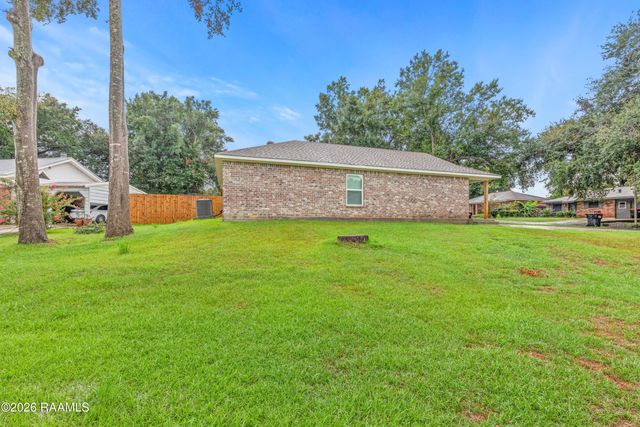 112 Tyler Drive, Lafayette, LA 70507