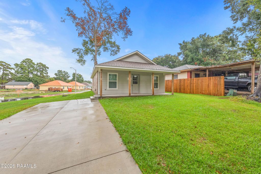 112 Tyler Drive, Lafayette, LA 70507