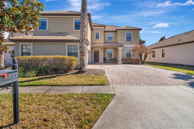 1303 SEA PINES WAY, Davenport, FL 33896