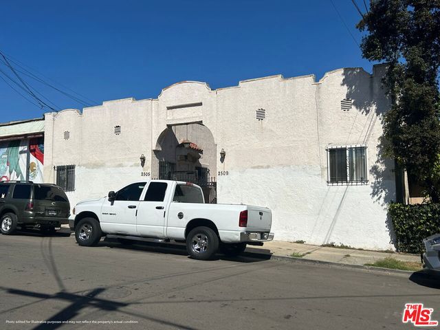 2505 Malabar Street, Los Angeles, CA 90033