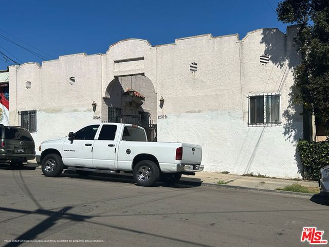 2505 Malabar Street, Los Angeles, CA 90033
