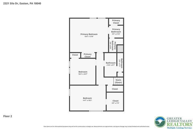 2321 Silo Drive, Forks Twp, PA 18040