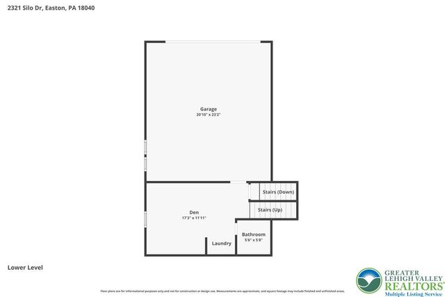 2321 Silo Drive, Forks Twp, PA 18040
